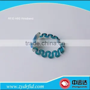 Custom Logo Rfid Smart Bracelet thumbnail-6