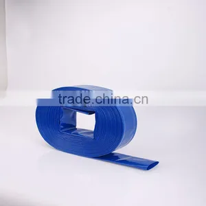 6 Inch PVC Flexible Water Connection Hose thumbnail-1