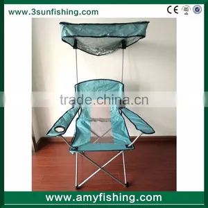 Sun-proof Outdoor Fishing Chair thumbnail-2