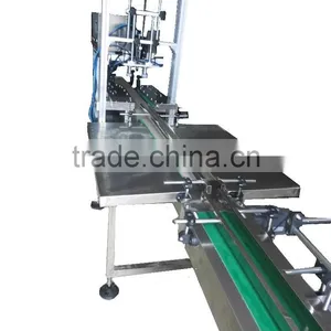 Manufature Supply New Design Customized Cheap Automatic Perfume Filling Machine thumbnail-4