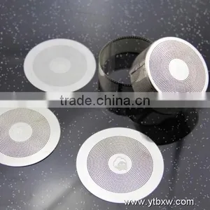 Stainless Steel Mirco Perforated Sheet/micro Perforated Mesh Filter/micro Perforated Filter Screen thumbnail-3