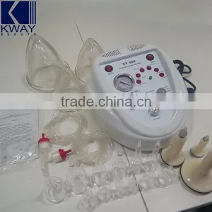 Home Use Add Vaccum Breast Cupping Massage Breast Care Equipment thumbnail-2