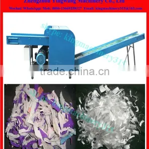 Hot Sale Polyester Yarn Waste Recycling Machine thumbnail-6