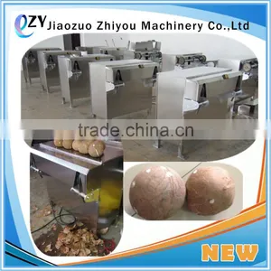 Factory Supply Coconut Dehusking Machine Coconut Machine (whatsapp:0086 15039114052) thumbnail-6