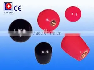 Red and Black Ball Knobs thumbnail-1