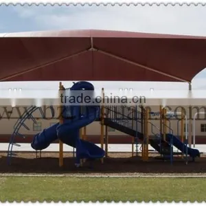 Out Door Durable and Beautiful Sun Shade Sail thumbnail-2