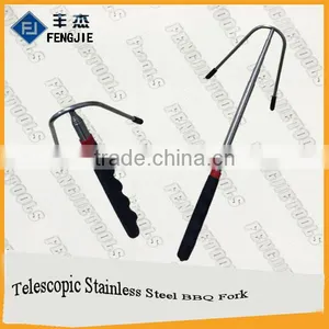 Wholesale Telescopic Grill Fork Barbecue Fork thumbnail-4