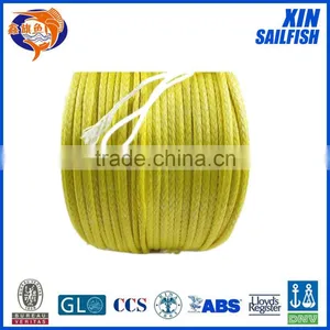 China Manufacture Uhmwpe Fiber Rope thumbnail-1