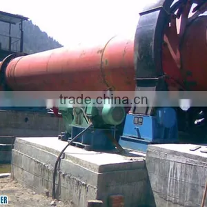 China Rotary Kiln Gypsum for Sale thumbnail-1