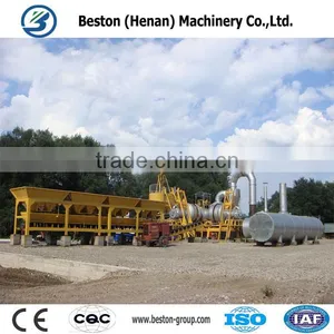 Best Quality Asphalt Mixing Plant for Sale Double Drum Asphalt Plant Drum Mix Manufacturer thumbnail-2