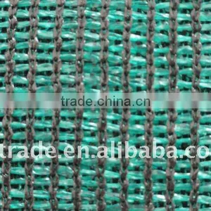 Green Sun Shade Net of HDPE thumbnail-1