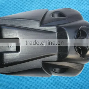 Gas Tank Fuel Tank for Kawasaki KLX110, KX65, DRZ110 RM65 thumbnail-1