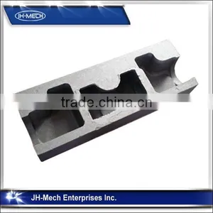 A356 Aluminum Sand Casting Air Cylinder Main Body thumbnail-1