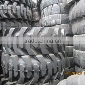Pneumatic Shaped Solid Tire,skid Steer Loader Tire,forklift Solid Tire 1500-20 15.00-20 thumbnail-2