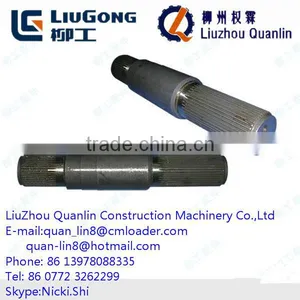 ZF Parts Output Shaft SP100432 ZF.4644303216 for Liugong Loader Parts thumbnail-1