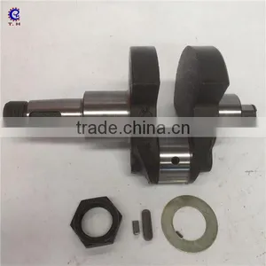 Tractor Part Crankshaft Assy for Single Cylinder Diesel Engine thumbnail-1