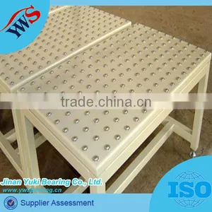 Plastic Universal Ball Plastic Ball Transfer Unit thumbnail-1