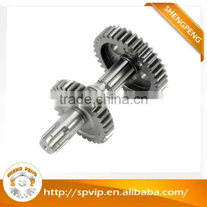 China Supplier Customized High Quality Stainless Steel Spur Gear thumbnail-1