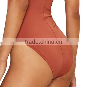 Whole Sale High Quality Women Extreme Sexy One - Piece Bathing Wear thumbnail-6