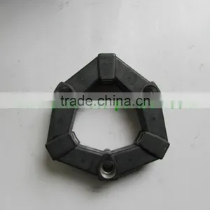 30AS Excavator Rubber Coupling ,30AS Hydrauic Pump Coupling for Excavator thumbnail-2