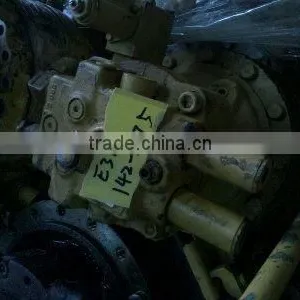 Excavator Parts E312 Swing Gear Box thumbnail-1