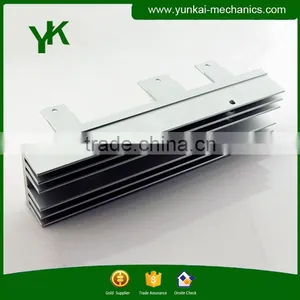 High Quality Aluminium Profile Cnc Extruded Aluminium Profile thumbnail-2