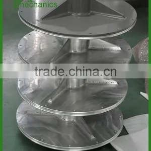 CNC Turning Stainless Steel Base, Stainless Steel Foundation With Cnc Machining thumbnail-1
