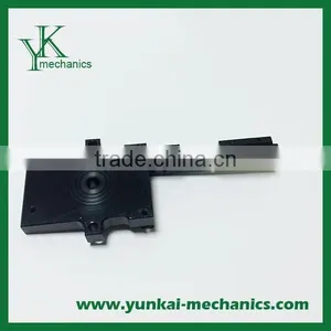 High Quality Aluminum Fabric CNC Machining Parts Aluminum Fabric thumbnail-2