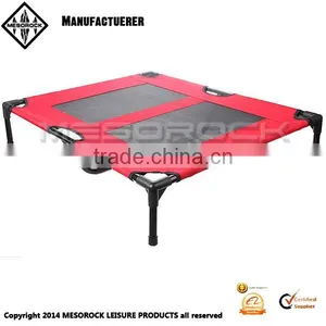 Wholesale High Quality Dog and Cat Kennel Detachable Elevated Pet Bed thumbnail-3