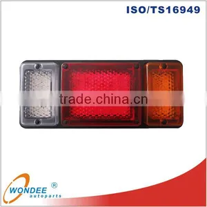 24V LED Low Power Truck Tail Lamps for Sales thumbnail-1