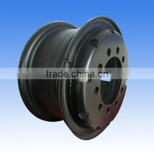 Demountable Car Wheel Hub With Distinctive Design thumbnail-3