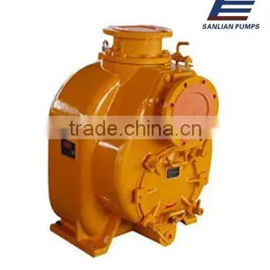 T & U Self Priming Trash Centrifugal Water Pump thumbnail-1