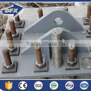 Large Space Prefabricated Steel Warehouse thumbnail-5