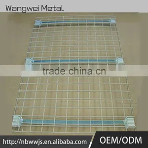 Mass Supply Galvanized Steel Wire Mesh Panels thumbnail-2