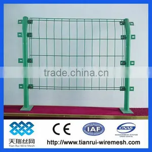 Stainless Steel Double Circle Fence Netting thumbnail-1