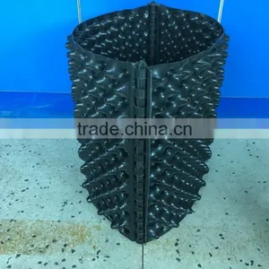 #020AAA High Quality Net Pots Hydroponics/Tree Pot Control Container,Fast Grow thumbnail-6