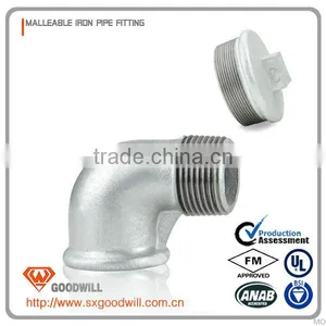 Hdpe Pipe Fittings Eccentric Reducer thumbnail-1
