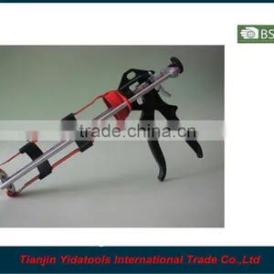 180 Rotatable Skeleton Silicone Guns thumbnail-1