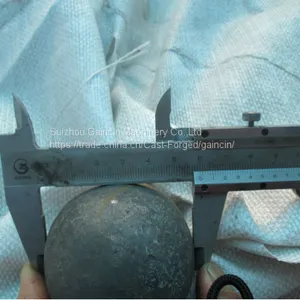 Carbon Manganese Steel Grinding Media Balls thumbnail-2