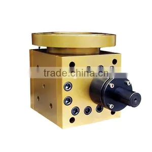 High Precision Mini Melt Gear Pump for Extrusion thumbnail-1