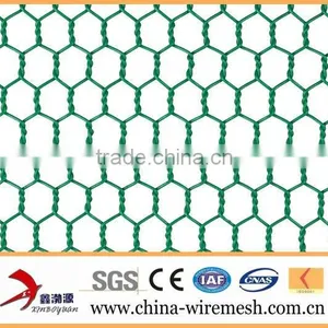 Vinyl Coated Hexagonal Wire Netting thumbnail-1