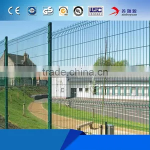 Cheap PVC Coated Used Triangular Farm Fence thumbnail-1