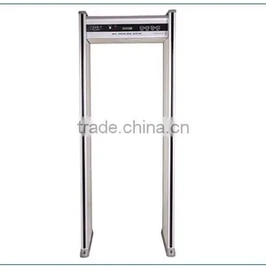 High Sensitive Walk Through Metal Detector for Security thumbnail-2