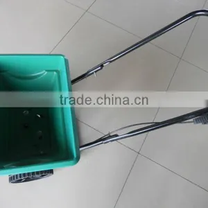 High Quality Walk Behind Fertilizer Spreader thumbnail-1