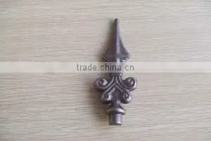 Forged Iron Spear thumbnail-1