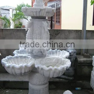 Marble Stone Fountain thumbnail-1