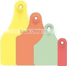 2015 New Type Round Animal Ear Tags for Animal Traceability/ Animal Management ( SL-1002 ) thumbnail-1