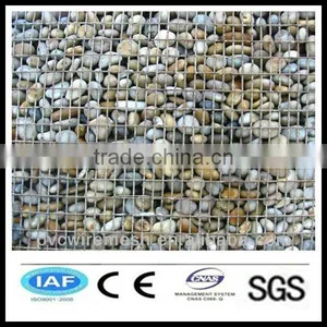 China Wholesale CE&ISO Certificated Gabion Wire Mesh/erosion Control Gabion Baskets(pro Manufacturer) thumbnail-1