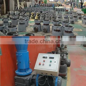 Wood Sawdust Pellet Making Machine thumbnail-1