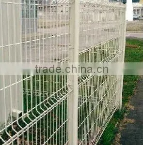 PVC Peach Shape Fence Post thumbnail-1